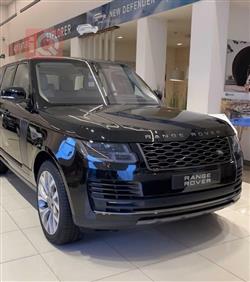 لاند روفر رينج روفر فوج